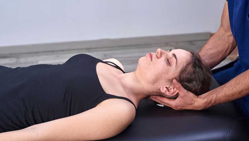 Alleviate Headaches with Chiropractic Care