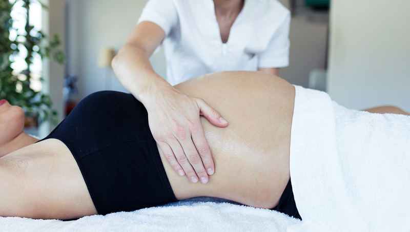 Easing Labor with Prenatal Chiropractic Care