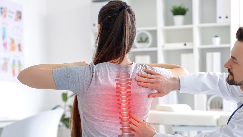 Chiropractic Adjustments for Upper Cervical Pain