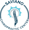 Logo for Saviano Chiropractic Center