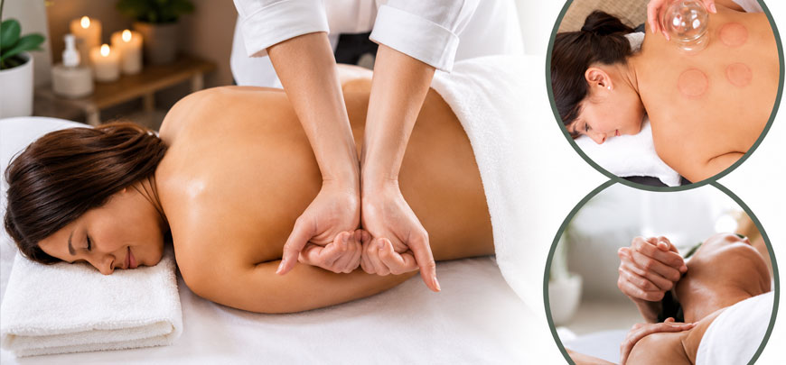 Massage Therapy in Belmont
