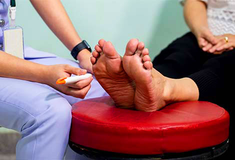 Neuropathy Treatment in Belmont